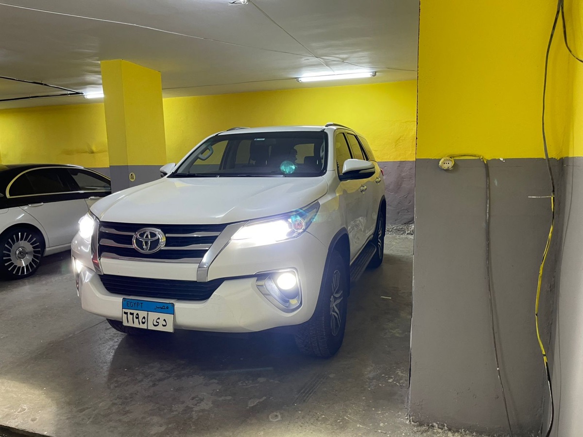 Toyota Fortuner